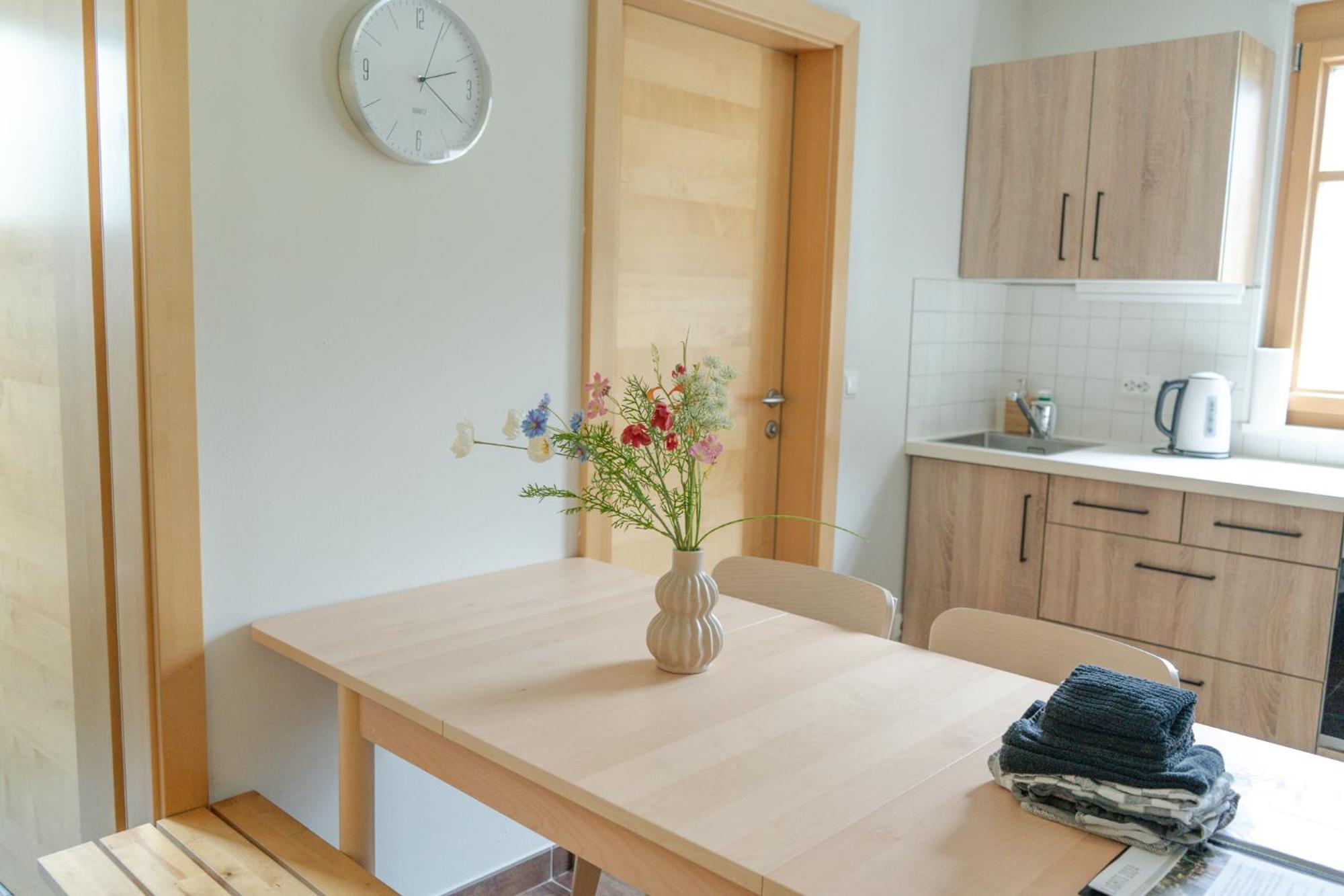 Apartments Waldemar Saalfelden ภายนอก รูปภาพ