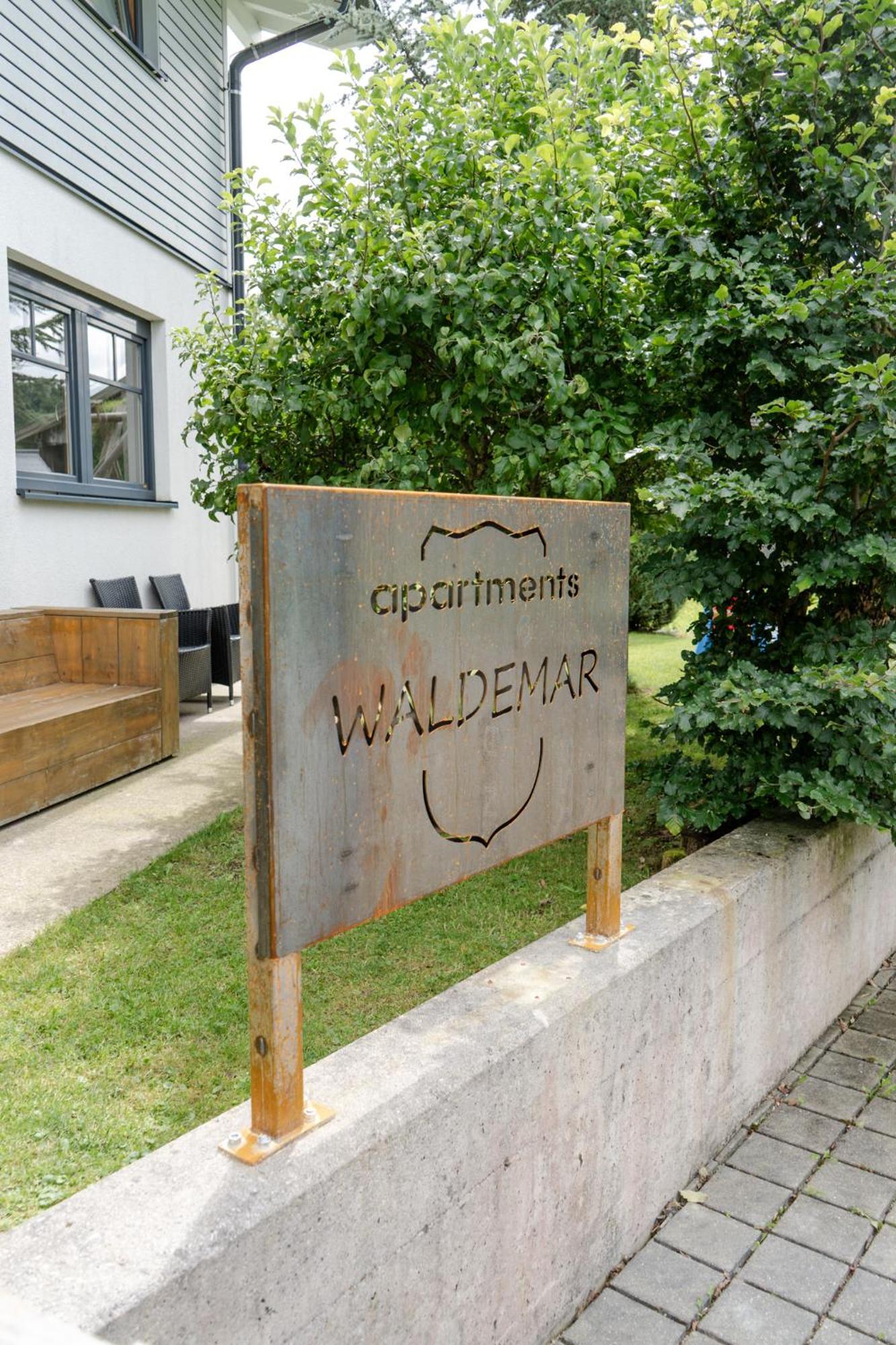 Apartments Waldemar Saalfelden ภายนอก รูปภาพ