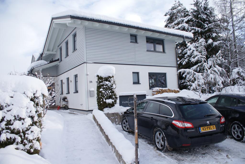 Apartments Waldemar Saalfelden ภายนอก รูปภาพ
